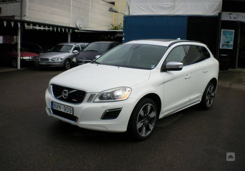 Volvo XC60, 2013