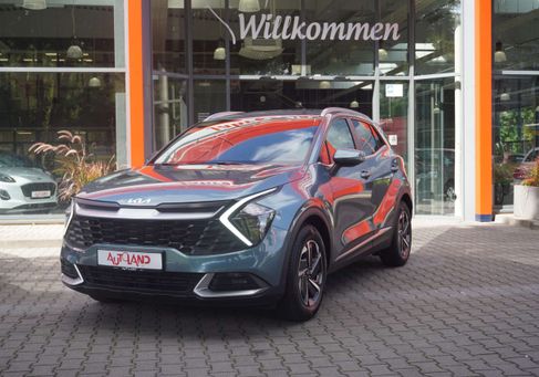 Kia Sportage, 2022 2