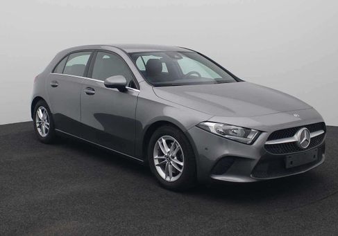 Mercedes-Benz A Klasė, 2018