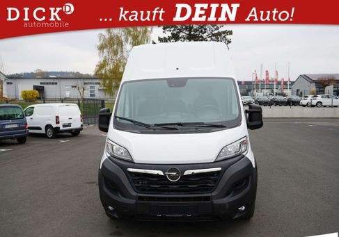 Opel Movano, 2024