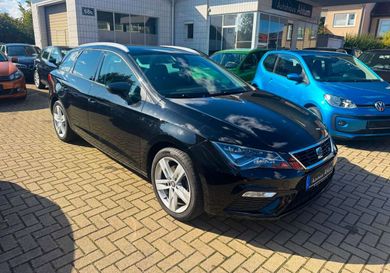 Seat Leon, 2019
