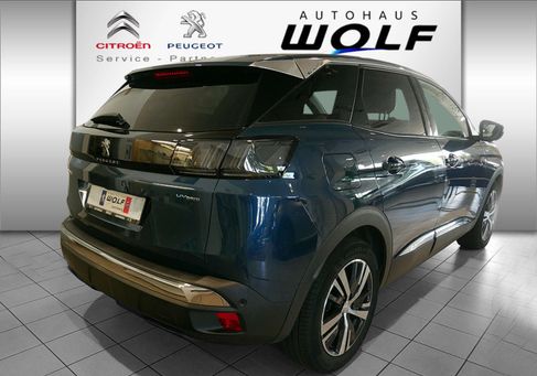 Peugeot 3008, 2021