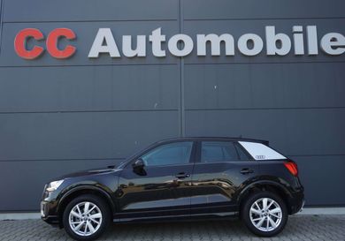 Audi Q2, 2020