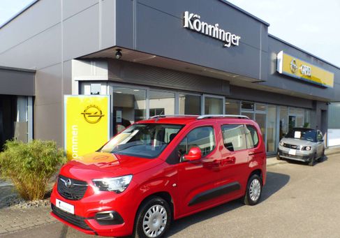 Opel Combo, 2019 2