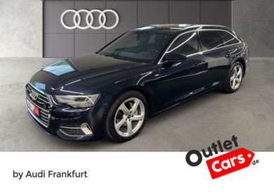 Audi A6, 2023