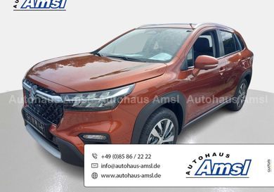 Suzuki SX4 S-Cross, 2025