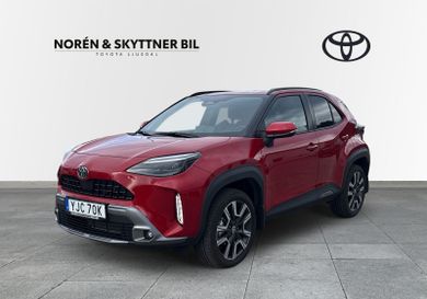 Toyota Yaris Cross, 2025