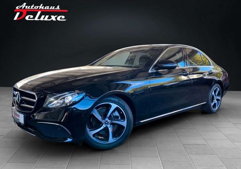 Mercedes-Benz E 200, 2019
