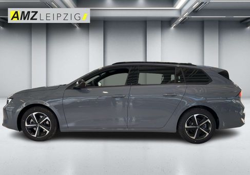 Opel Astra, 2025
