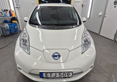 Nissan Leaf, 2017