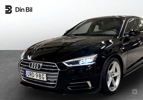 Audi A5, 2019