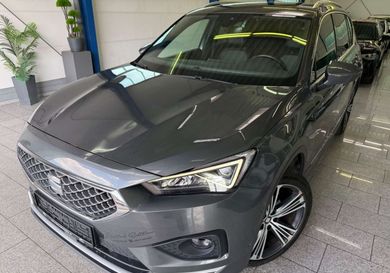 Seat Tarraco, 2019