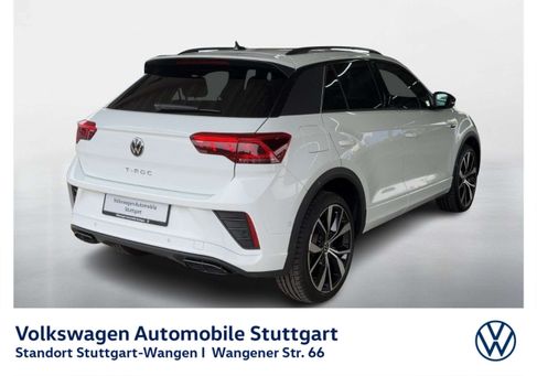 Volkswagen T-Roc, 2023