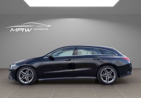 Mercedes-Benz CLA 200, 2020