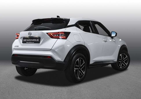 Nissan Juke, 2025 2
