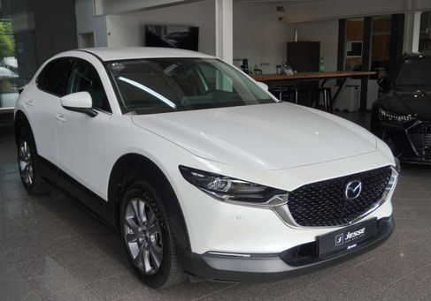 Mazda CX-30, 2021 3