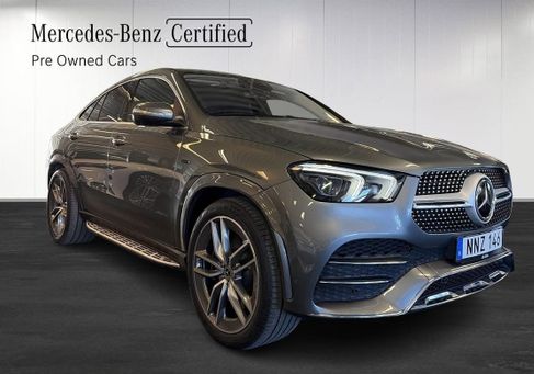 Mercedes-Benz GLE 350, 2021