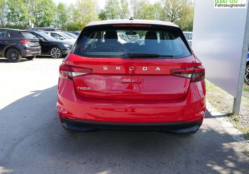 Skoda Fabia, 2026