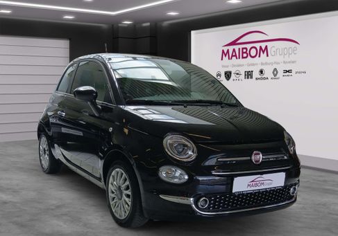 Fiat 500, 2024