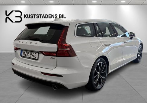 Volvo V60, 2019