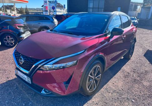 Nissan Qashqai, 2023 2