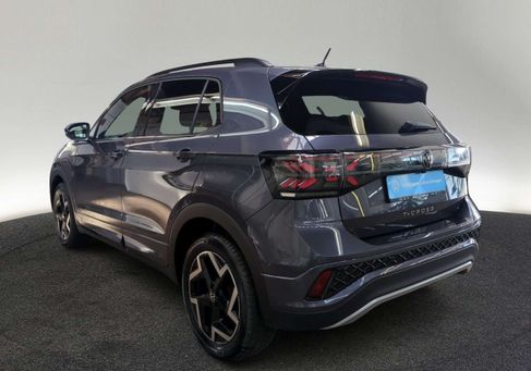 Volkswagen T-Cross, 2025