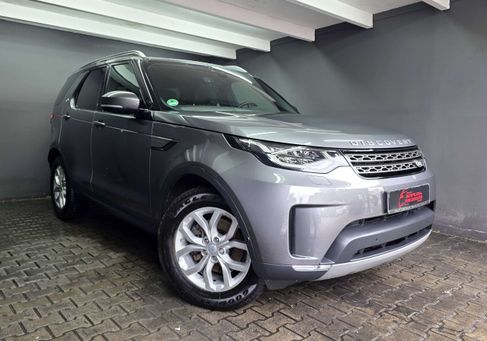 Land Rover Discovery, 2019
