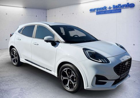 Ford Puma, 2024 2