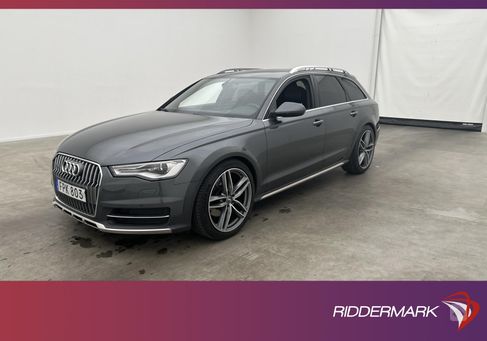 Audi A6 Allroad, 2016