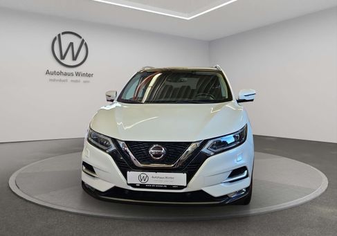 Nissan Qashqai, 2018 3