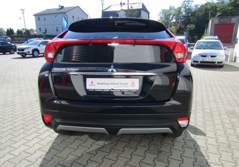 Mitsubishi Eclipse Cross, 2021