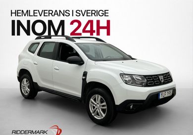 Dacia Duster, 2019