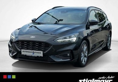 Ford Focus, 2021