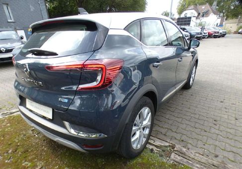 Renault Captur, 2022 2
