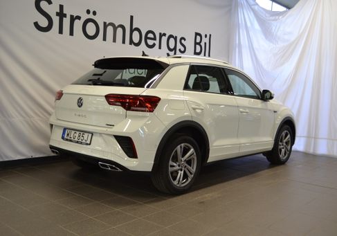 Volkswagen T-Roc, 2024