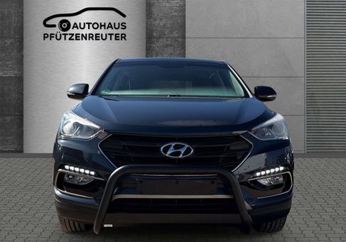Hyundai Santa Fe, 2018 2