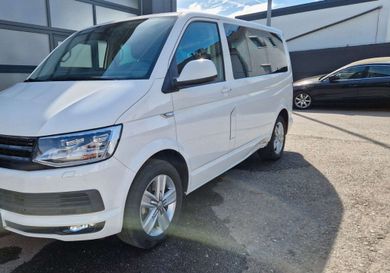 Volkswagen T6 Multivan, 2017