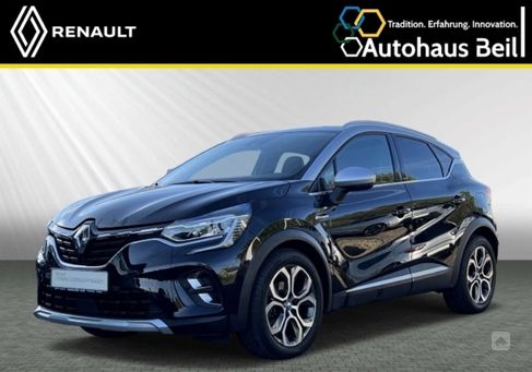 Renault Captur, 2021