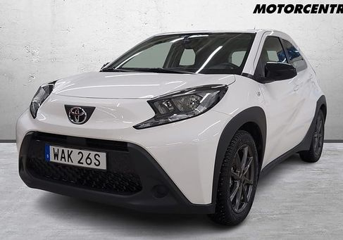 Toyota Aygo, 2023