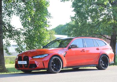 BMW M3, 2024