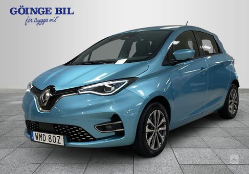 Renault ZOE, 2022