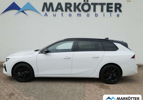 Opel Astra, 2025