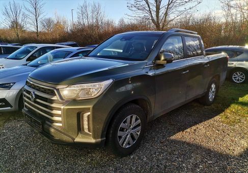 Ssangyong MUSSO, 2024