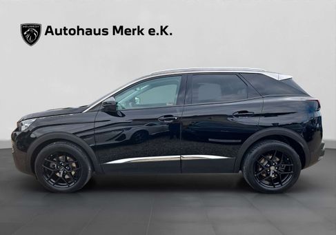 Peugeot 3008, 2018