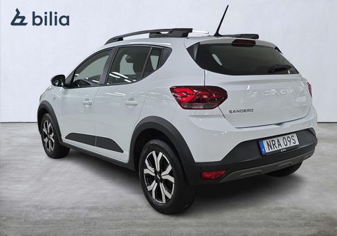 Dacia Sandero Stepway, 2023
