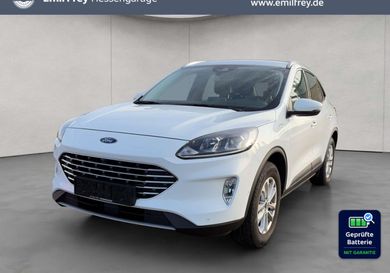 Ford Kuga, 2022