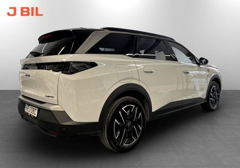 Peugeot 5008, 2025