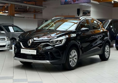 Renault Captur, 2022