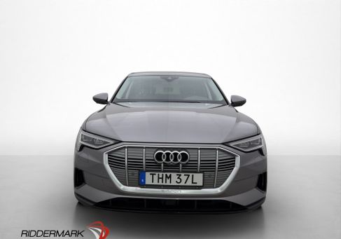 Audi e-tron, 2019