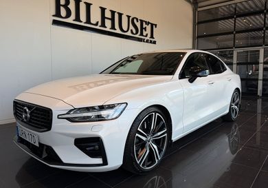 Volvo S60, 2020